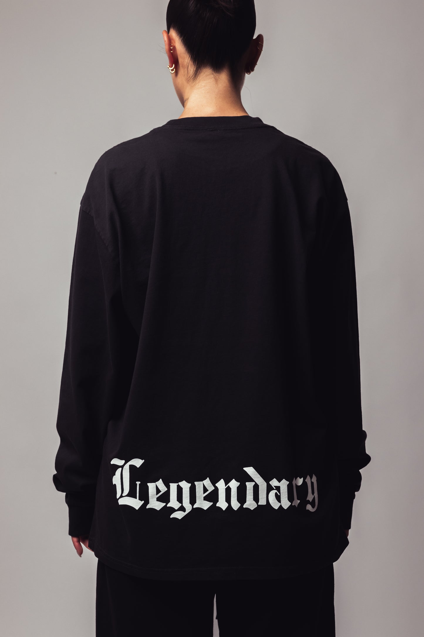 Classic Legendary Long Sleeve Tee