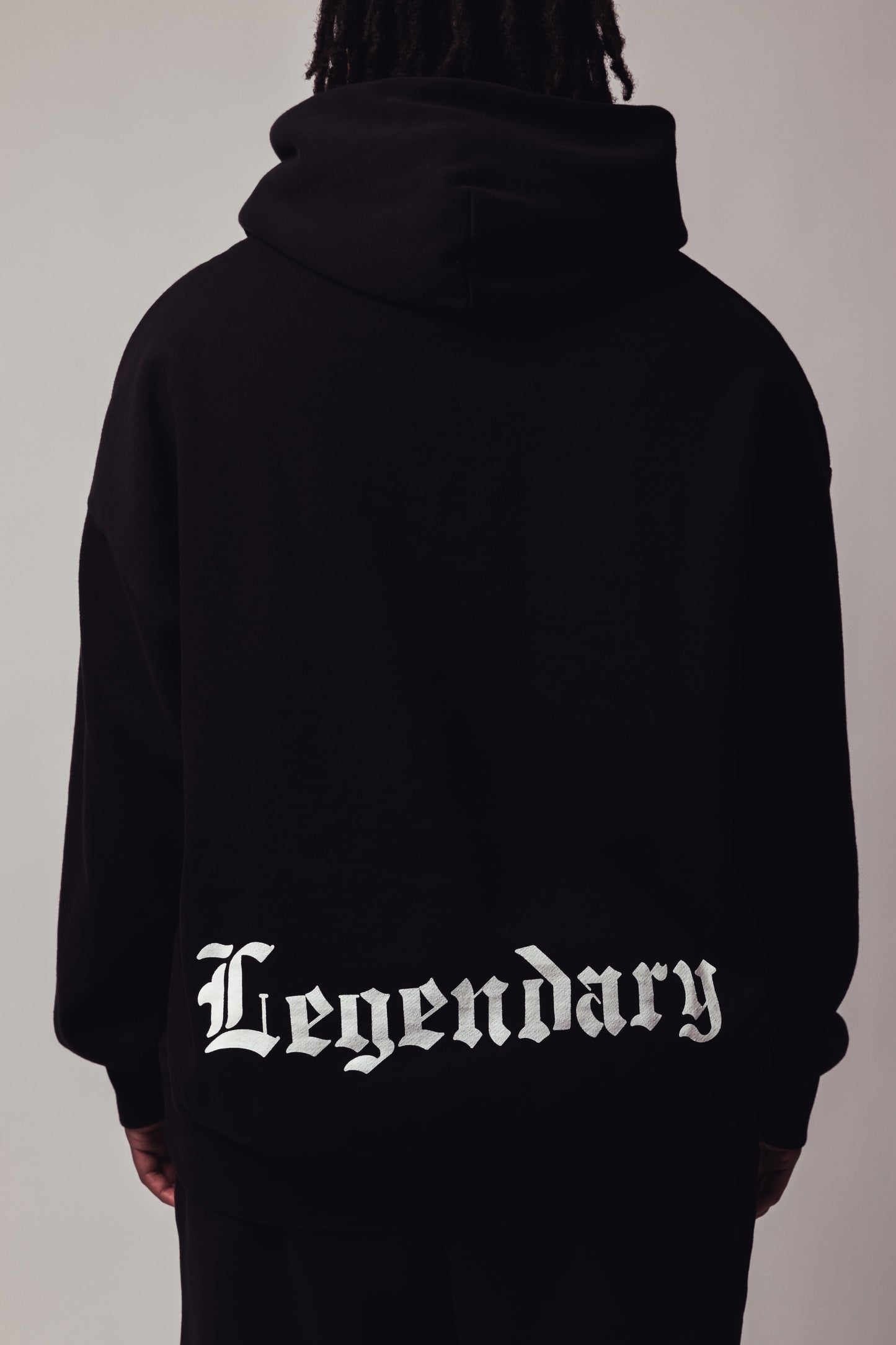 Classic Legendary Heavyweight Hoodie