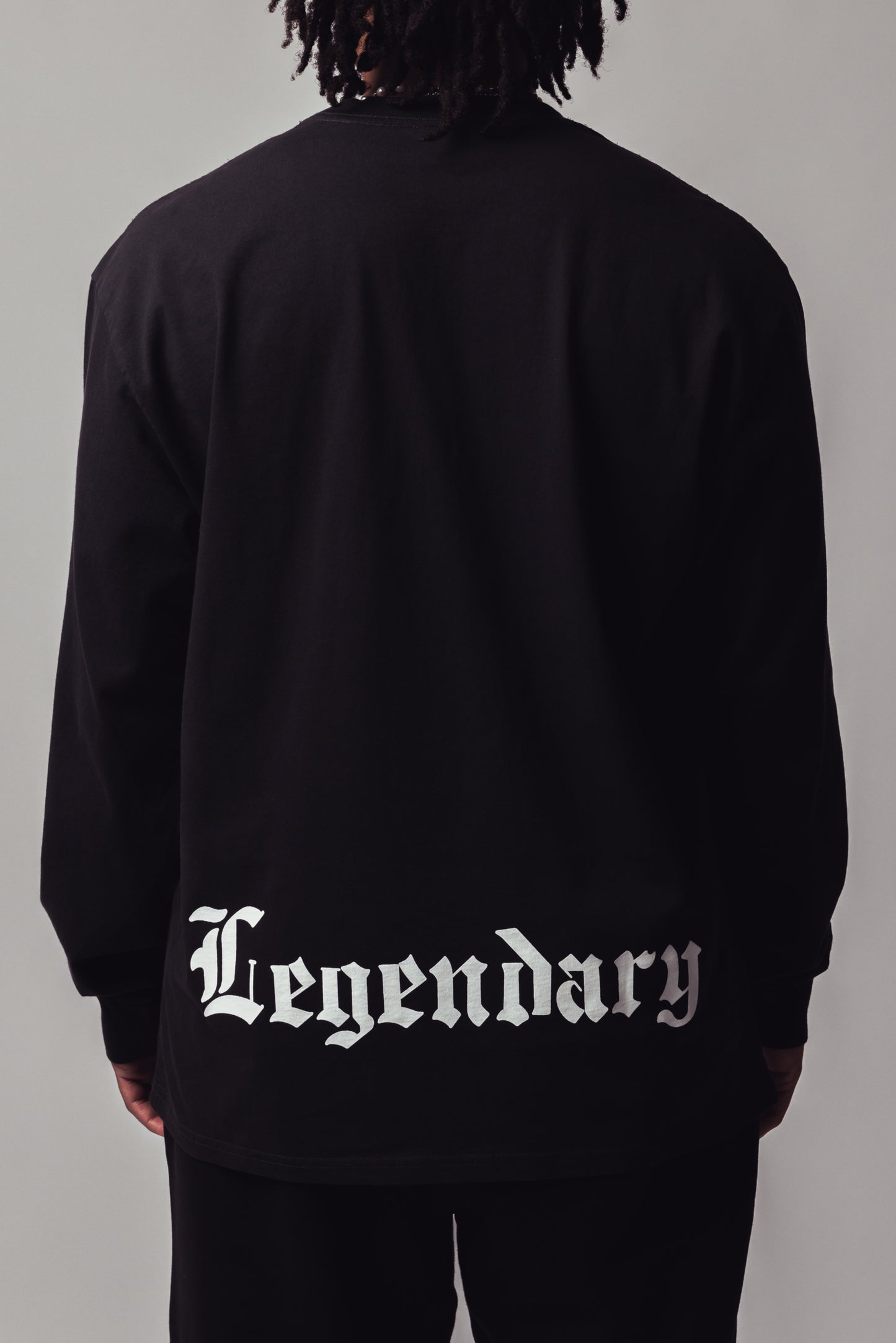 Classic Legendary Long Sleeve Tee