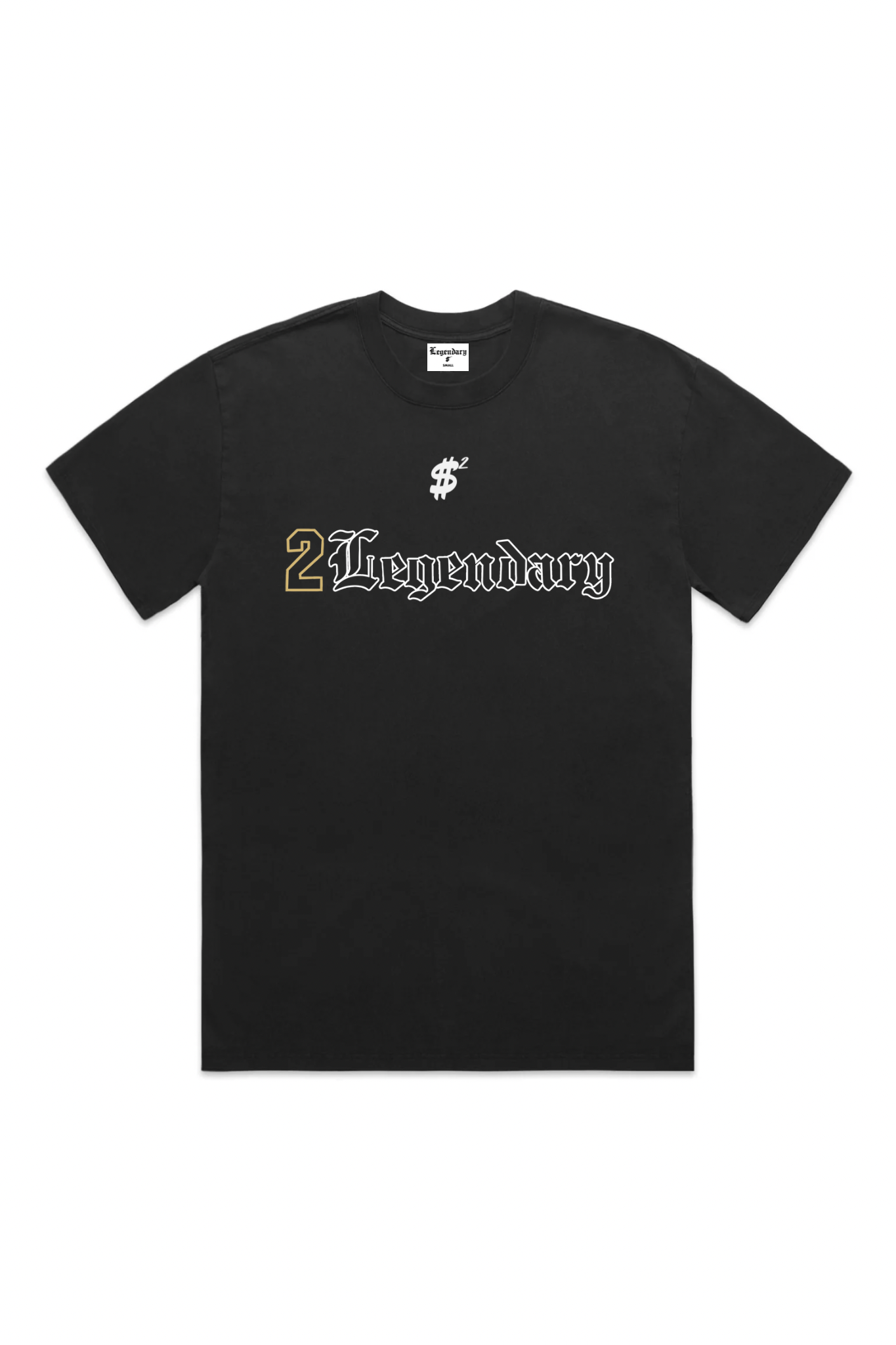 2Legendary Sketch Tee